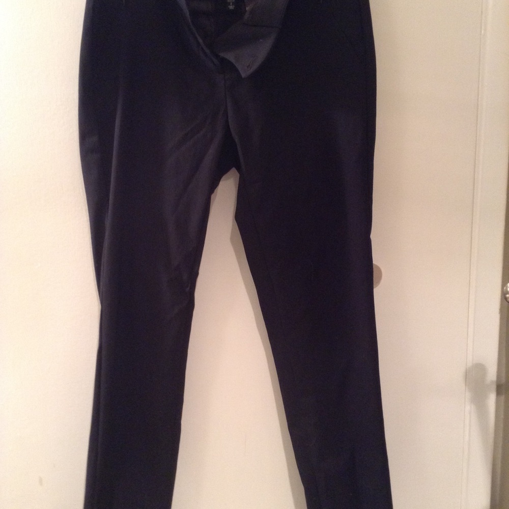 Limited Exact Stretch Ankle Dress Pants
